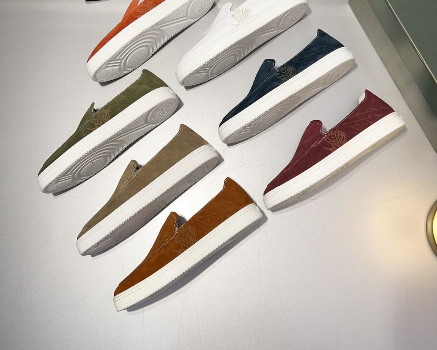Mocassins daim — photo 2