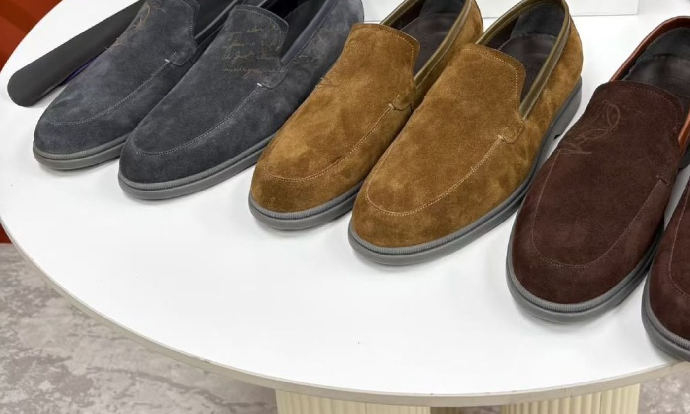 Mocassins daim — photo 3