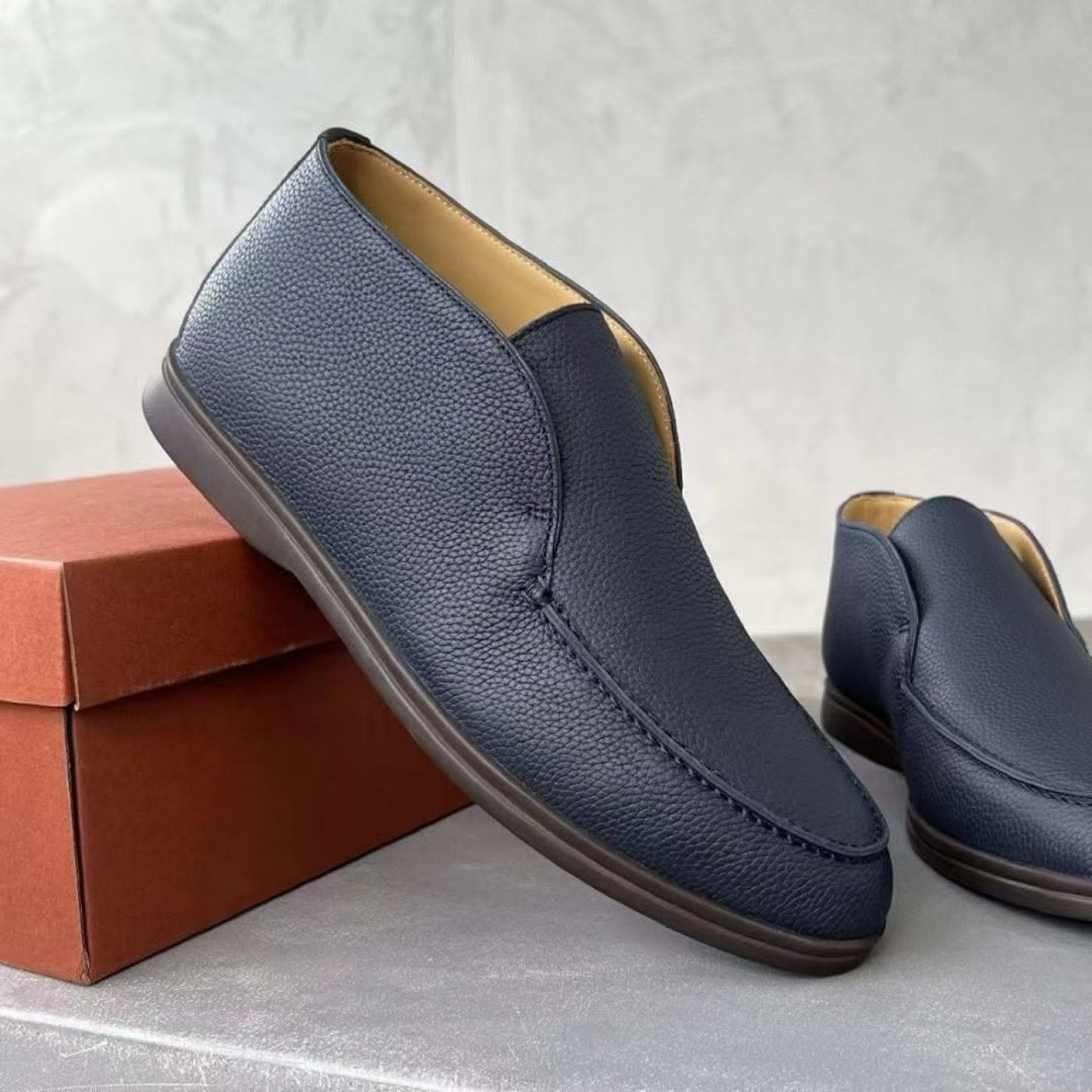 Mocassins souples d’été — photo 1