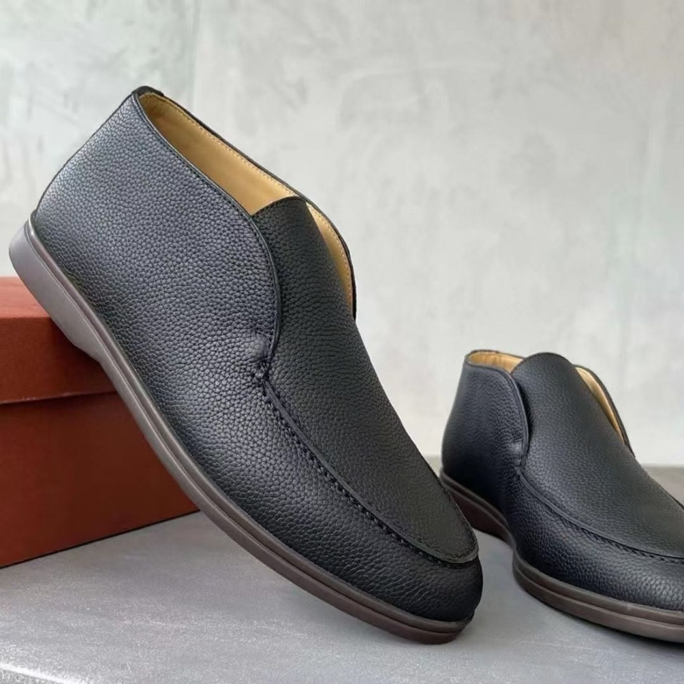 Mocassins souples d’été — photo 2