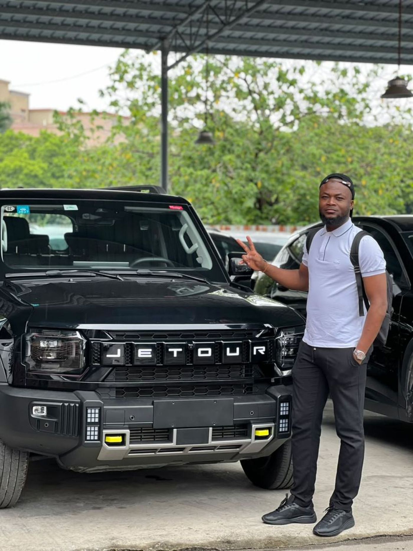 JETOUR T2 — 4x4 — photo 1