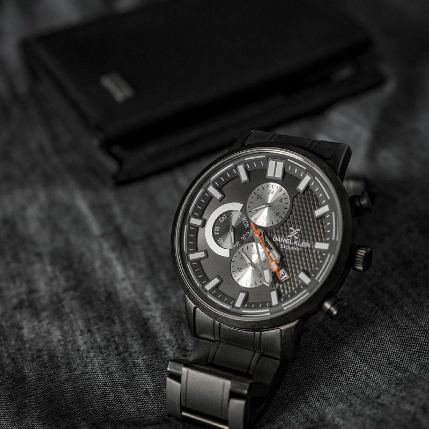 Montre automatique or rosé — photo 1