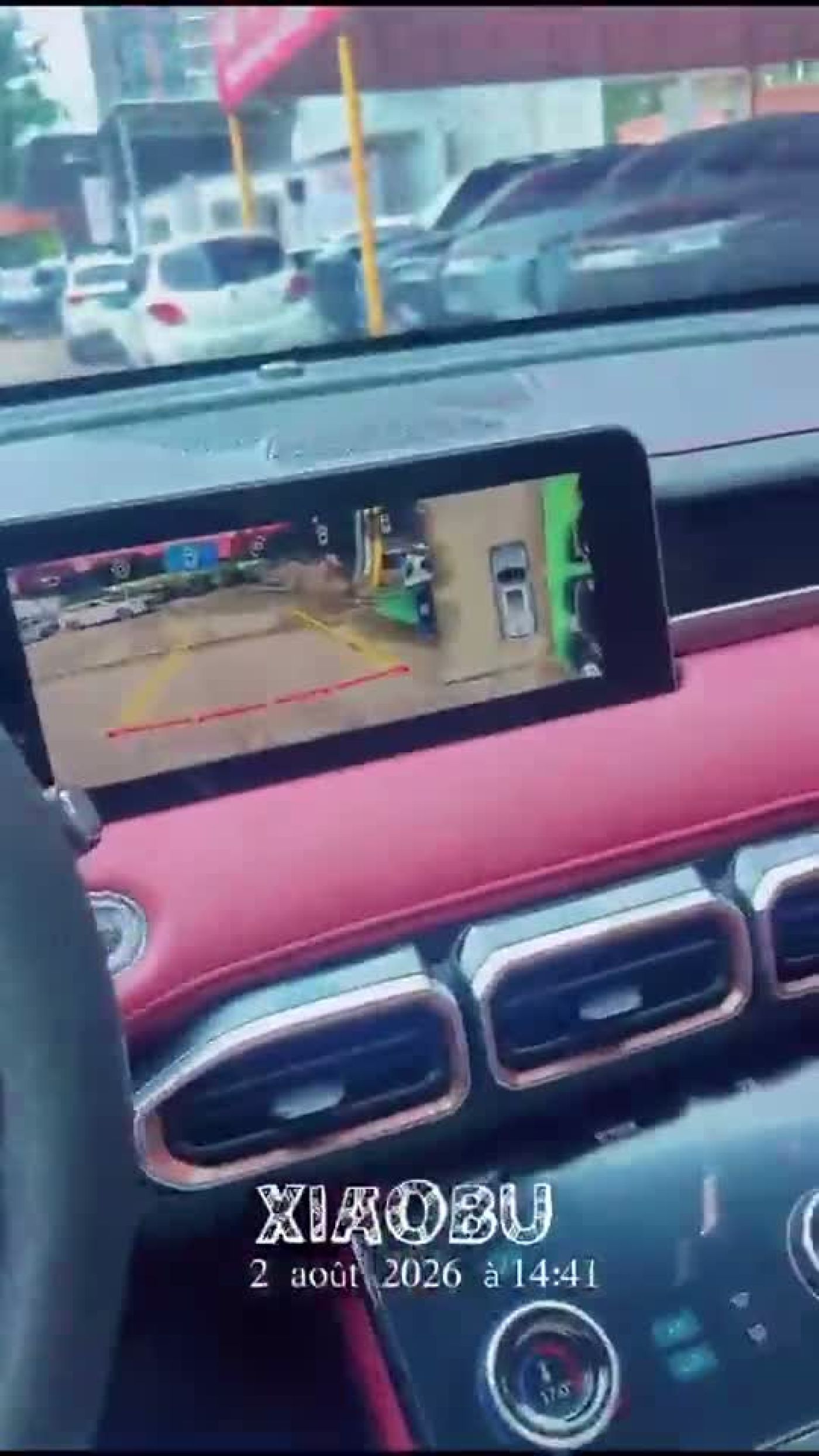 Tableau de bord